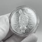 Niue. 5 Dollars 2025 – Year of the Horse – 2 oz Silver coin