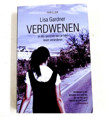 Verdwenen / FBI Profiler / 4 9789044338232 Lisa Gardner, Verzenden, Lisa Gardner