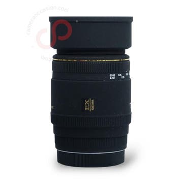 Sigma 70mm 2.8 EX DG Macro (Canon EF) nr. 2829, Ophalen of Verzenden