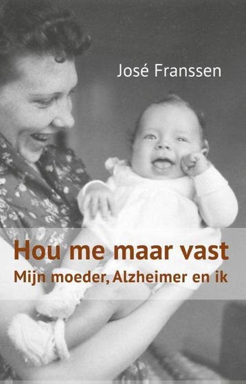 Hou me maar vast - Franssen, Boeken, Verzenden, Nieuw