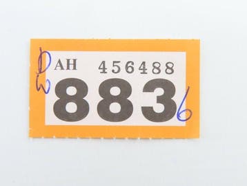 Roco H0 - o.a. 400105 - Wagon de passagers pour trains