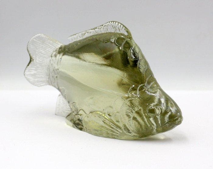 Kosta Boda, Pukeberg - Paul Hoff, Uno Westerberg - Figuur -, Antiek en Kunst, Antiek | Glaswerk en Kristal