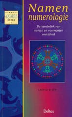 Namen numerologie - Laureli Blyth - 9789024365661 - Paperbac, Verzenden, Nieuw