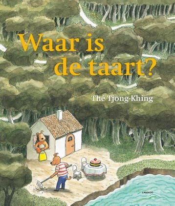 Waar is de taart? 9789020956924 T.K. The, Verzenden, Zo goed als nieuw, T.K. The