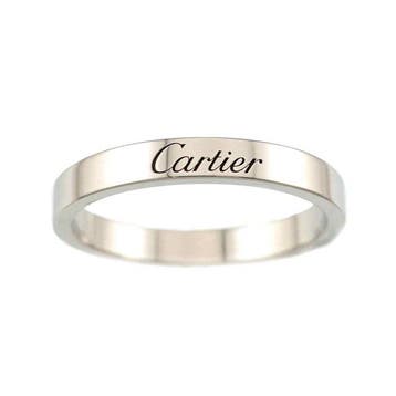Cartier - Bague Platine
