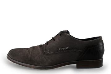 Bugatti Veterschoenen in maat 45 Bruin, Kleding | Heren, Bugatti, Bruin, Verzenden, Zo goed als nieuw