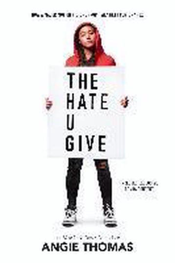 The Hate U Give Movie TieIn Edition International Edition, Verzenden, Gelezen, Angie Thomas