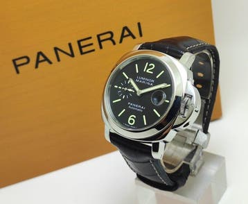 Panerai - Luminor Marina Automatic - Zonder minimumprijs -