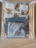 Noch H0 - Décor de train miniature (2) - Ensemble de sondes, Nieuw