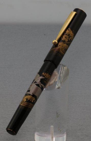 Namiki - Zodiac Rabbit - Stylo à plume, Nieuw