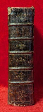 Hugo Grotius - De Jure Belli ac Pacis Libri Tres - 1712