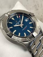 Breitling - Avenger Automatic 42 - A17328101C1A1 - Homme -, Handtassen en Accessoires, Horloges | Heren, Nieuw