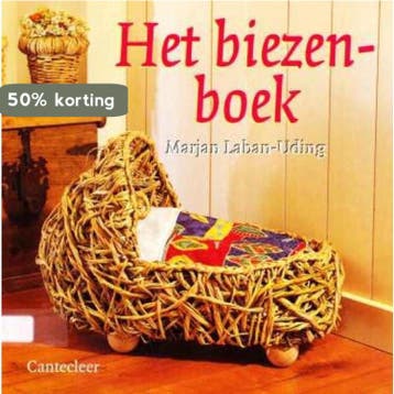 BIEZENBOEK 9789021330433 M. Laban-Uding, Verzenden, Gelezen, M. Laban-Uding