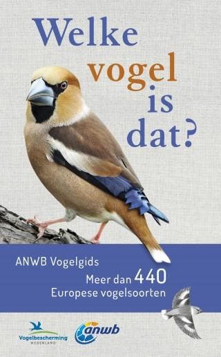 Welke vogel is dat? ANWB Vogelgids / Welke is dat?, Verzenden, Zo goed als nieuw, Volker Dierschke