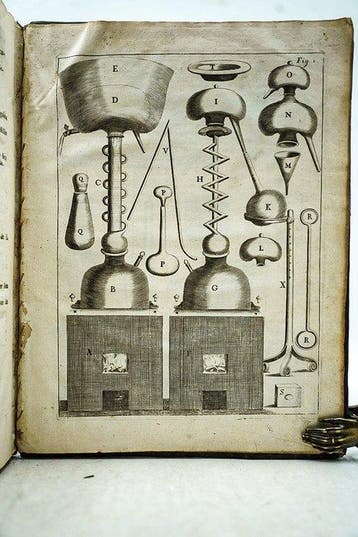 Moyse Charas - Pharmacopée Royale Galénique et Chymique -