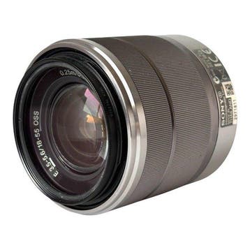 Sony E 3.5-5.6/18-55 OSS Zoomlens, TV, Hi-fi & Vidéo, Appareils photo numériques