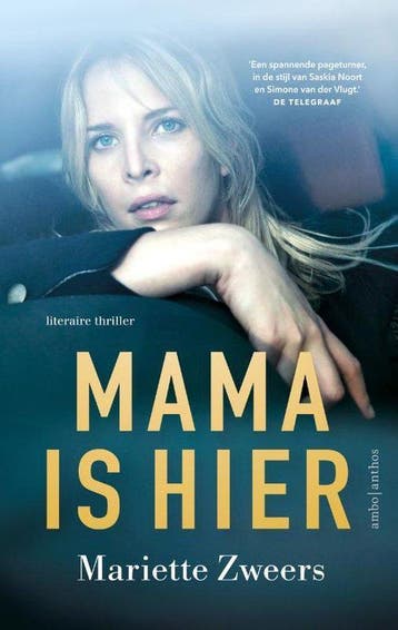 Mama is hier - Zweers, Boeken, Verzenden, Nieuw