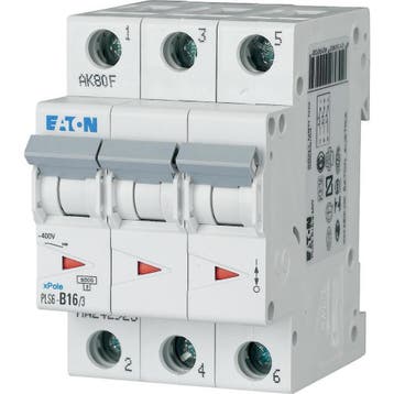 EATON INDUSTRIES PLS Stroomonderbreker - 242949, Verzenden, Nieuw