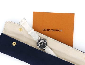 Louis Vuitton - Tambour Moon Divine PM Diamond - Sans prix
