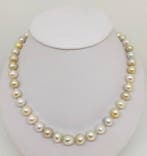 Kralensnoer SouthSea Baroque Pearls