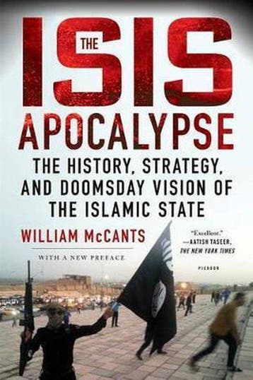 The ISIS Apocalypse 9781250112644 William Mccants, Boeken, Verzenden, Gelezen, William Mccants