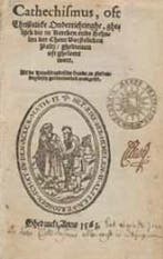 Catechismus, 1563 9789051944563 Zacharias Ursinus, Boeken, Godsdienst en Theologie, Verzenden, Zo goed als nieuw, Zacharias Ursinus