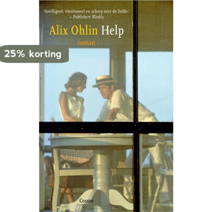 Help 9789059363427 Alix Ohlin, Boeken, Romans, Gelezen, Verzenden