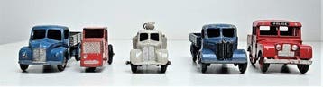 Dinky Toys 1:43 - Camion miniature (5) - Dodge Truck, Austin, Nieuw