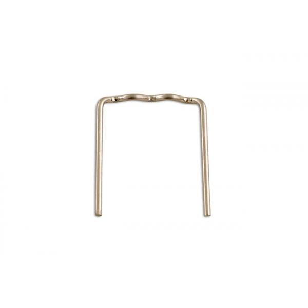Nieten U-vorm vlak 0.6 mm 100 stuks POWER-TEC (repareren), Autos : Divers, Outils de voiture, Envoi