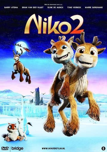 Niko 2, Cd's en Dvd's, Verzenden, Nieuw in verpakking