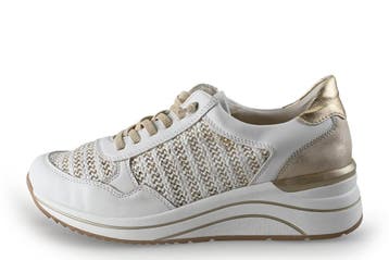 Remonte Sneakers in maat 39 Wit, Kleding | Dames, Verzenden, Wit, Remonte, Sneakers