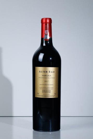2017 Alter Ego, 2nd wine of Château Palmer - Margaux,