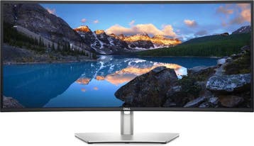 ACTIE: Dell UltraSharp U3421WE 34 IPS Curved UWQHD monitor, Ophalen of Verzenden, Nieuw