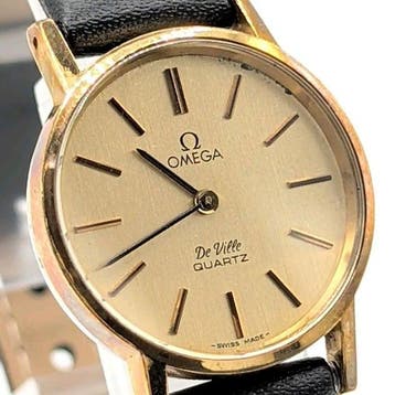 Omega - De Ville - Zonder minimumprijs - Dames - 1970-1979, Nieuw