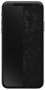 Otterbox Tempered glass screen protector iPhone X Nieuw, Telecommunicatie, Ophalen of Verzenden, Zo goed als nieuw