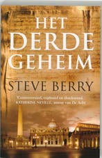 Het derde geheim 9789026122385 Steve Berry, Boeken, Verzenden, Gelezen, Steve Berry