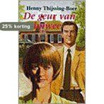 GEUR VAN HEIMWEE 9789024218387 THIJSSING-BOER, Boeken, Verzenden, Gelezen, THIJSSING-BOER