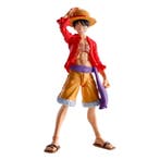 One Piece S.H. Figuarts Action Figure Monkey D. Luffy (The R, Ophalen of Verzenden
