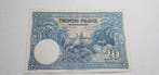 Congo belge. - 20 Francs - 1948 - Pick 15F (Sans prix de