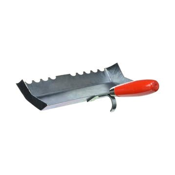 Connex kalkzandsteen-lijmkam, 240 mm, halfronde vertandin..., Doe-het-zelf en Bouw, Ophalen of Verzenden, Nieuw