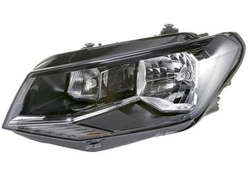 VW Caddy 2015-2020 H4 Koplamp Links (Volkswagen, Koplampen), Verzenden, Nieuw, Volkswagen