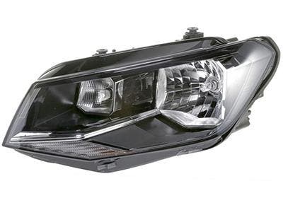 VW Caddy 2015-2020 H4 Koplamp Links (Volkswagen, Koplampen), Autos : Pièces & Accessoires, Éclairage, Envoi
