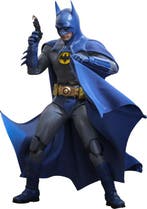 The Flash Action Figure 1/6 Batman (Blue & Grey Suit) Limite, Ophalen of Verzenden