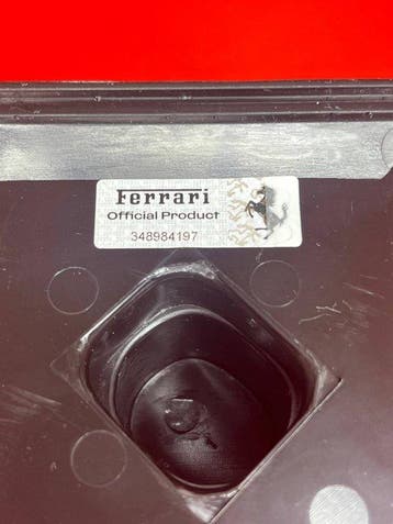 Ferrari - Charles Leclerc Autographed - 2020 - Casque à