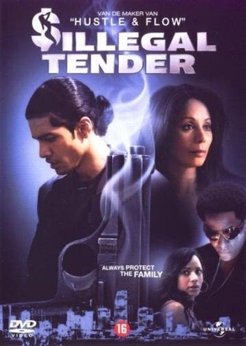 Illegal tender (dvd tweedehands film), Ophalen of Verzenden