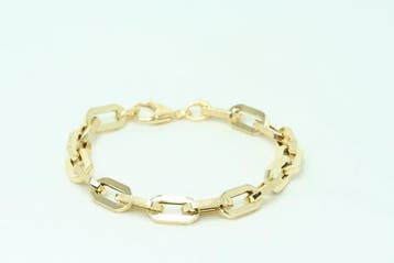 Other brand - Bracelet - Chain - 18 carats Or jaune - Chaîne