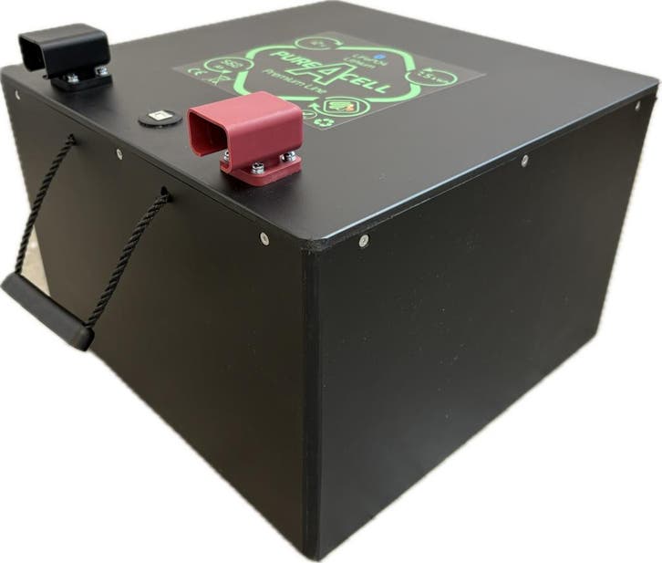 Overweegt u een Lithium  Batterij met 10 jaar garantie ?, Watersport en Boten, Navigatiemiddelen en Scheepselektronica, Nieuw