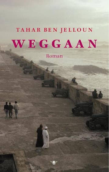 Weggaan 9789023421931 T. Ben Jelloun, Verzenden, Gelezen, T. Ben Jelloun