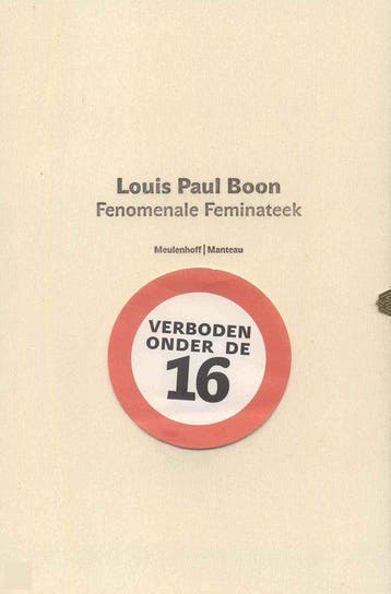 De fenomenale feminateek 9789059900219 L.P. Boon, Verzenden, Gelezen, L.P. Boon