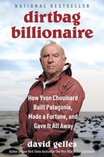 Dirtbag Billionaire 9781668032268 David Gelles, Verzenden, David Gelles